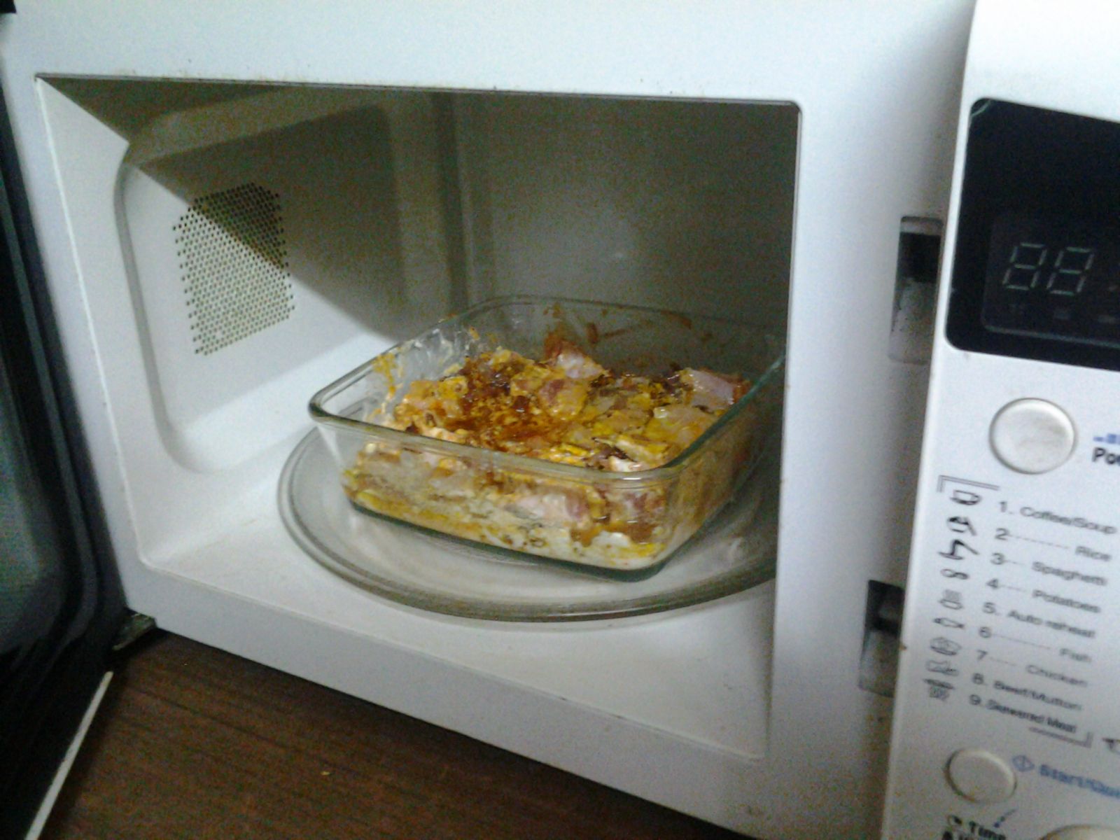 Ready For Cooking